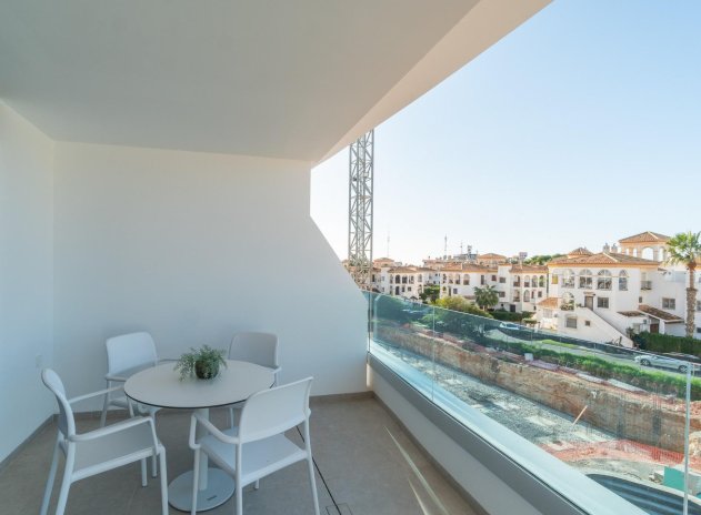 Nieuwbouw Woningen - Appartement - Orihuela Costa - Playa Flamenca