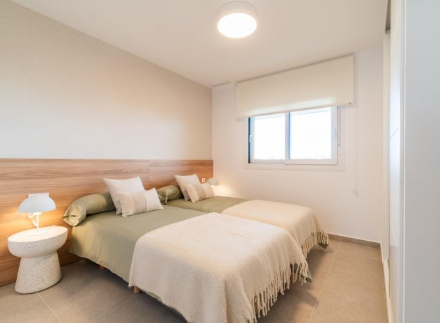 Nieuwbouw Woningen - Appartement - Orihuela Costa - Playa Flamenca