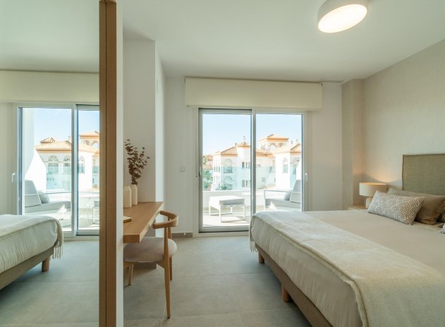 Nieuwbouw Woningen - Appartement - Orihuela Costa - Playa Flamenca