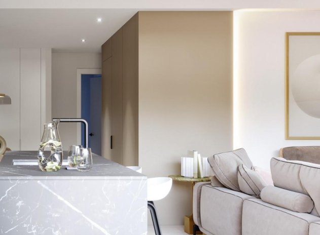 Nieuwbouw Woningen - Appartement - Pilar de la Horadada