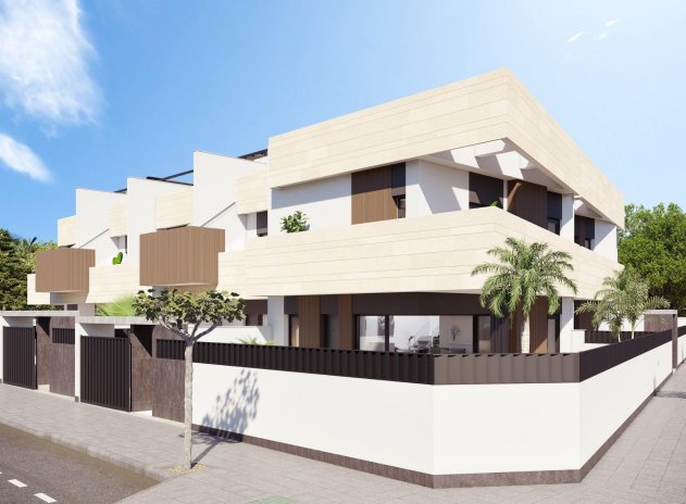 Nieuwbouw Woningen - Appartement - Pilar de la Horadada