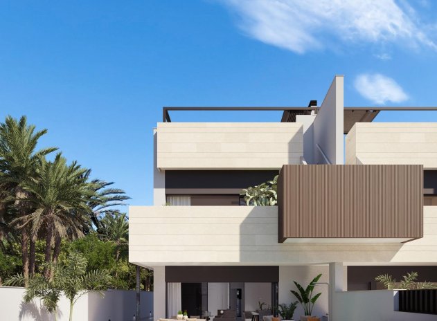 Nieuwbouw Woningen - Appartement - Pilar de la Horadada