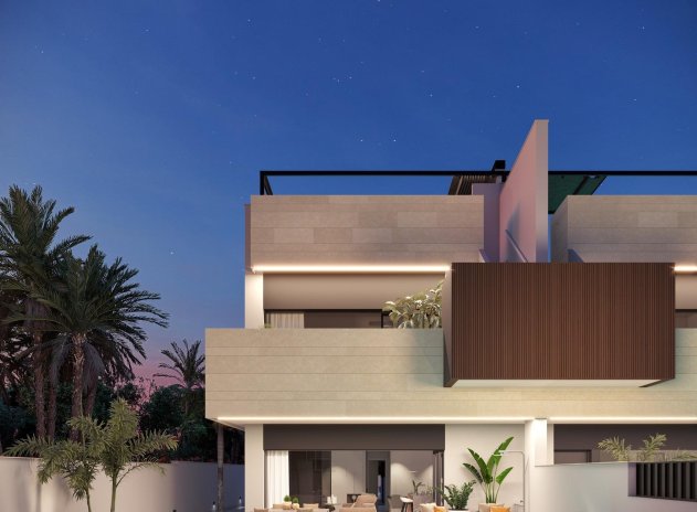 Nieuwbouw Woningen - Appartement - Pilar de la Horadada