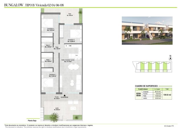 Neue Gebäude - Wohnung - Alhama De Murcia - Condado De Alhama