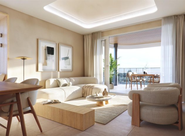 Nouvelle construction - Appartement - Benijofar