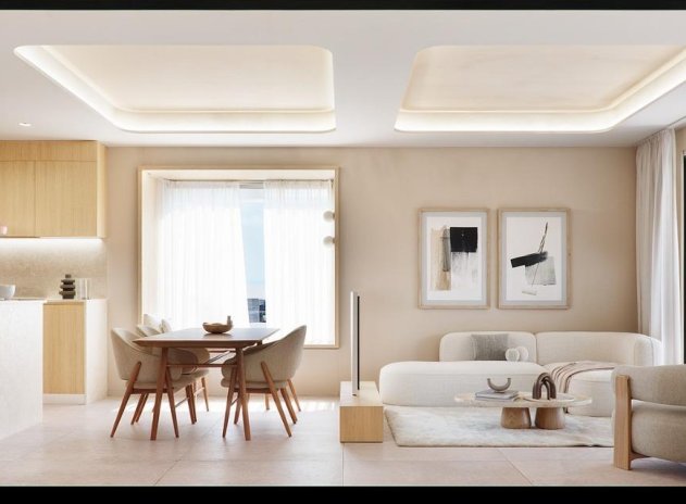 Nouvelle construction - Appartement - Benijofar