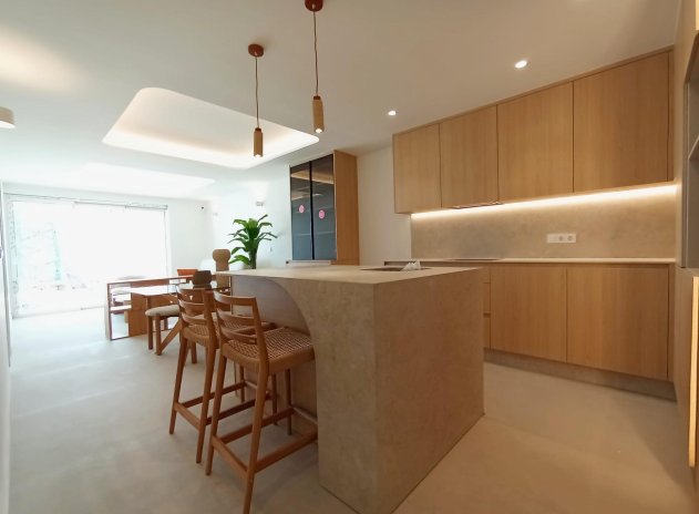 Nouvelle construction - Appartement - Benijofar