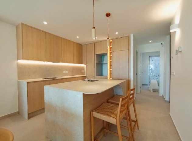 Nouvelle construction - Appartement - Benijofar