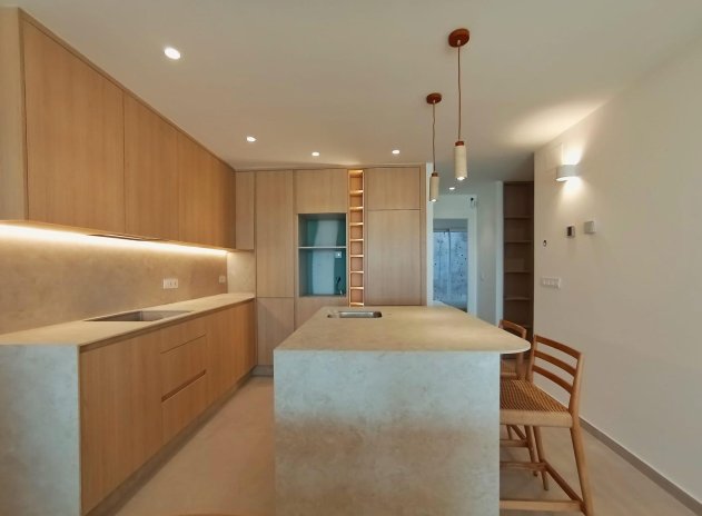 Nouvelle construction - Appartement - Benijofar