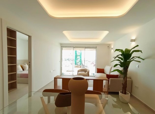 Nouvelle construction - Appartement - Benijofar