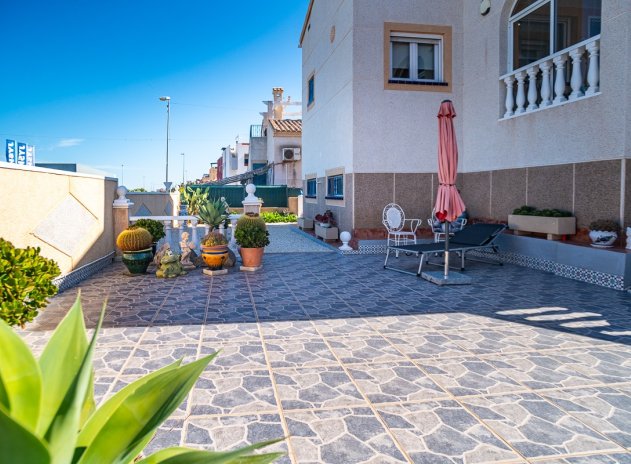 Herverkoop - Villa - Orihuela Costa - Los Altos