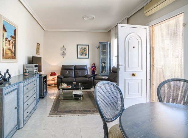 Herverkoop - Villa - Orihuela Costa - Los Altos