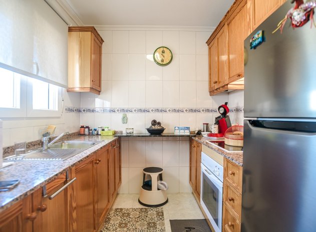 Herverkoop - Villa - Orihuela Costa - Los Altos