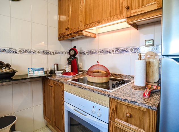 Herverkoop - Villa - Orihuela Costa - Los Altos