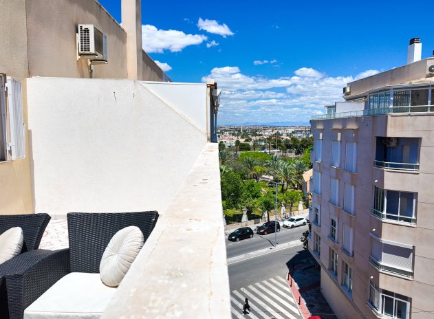 Wiederverkauf - Wohnung - Torrevieja - Parque de las Naciones