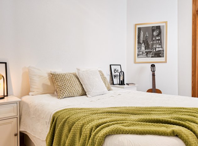 Wiederverkauf - Wohnung - Torrevieja - Parque de las Naciones