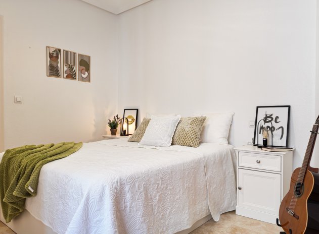 Wiederverkauf - Wohnung - Torrevieja - Parque de las Naciones