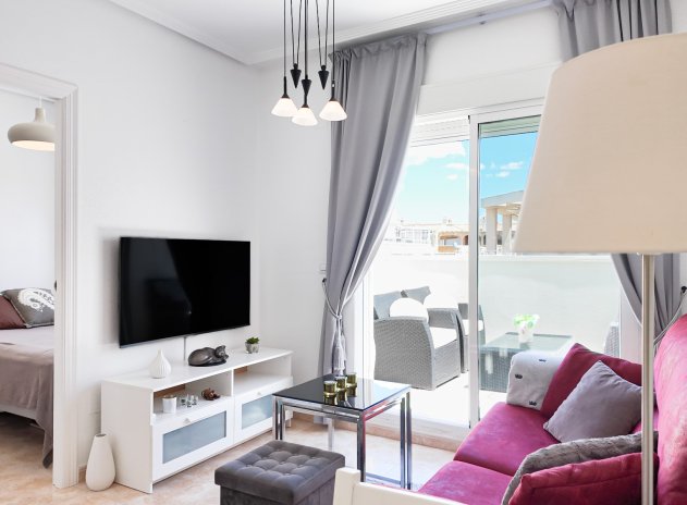 Wiederverkauf - Wohnung - Torrevieja - Parque de las Naciones