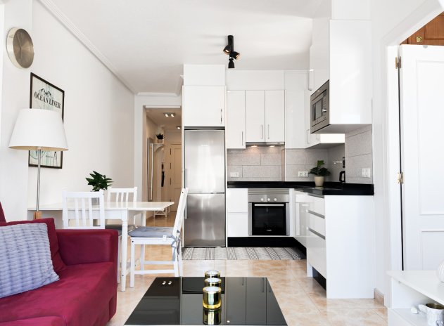 Wiederverkauf - Wohnung - Torrevieja - Parque de las Naciones