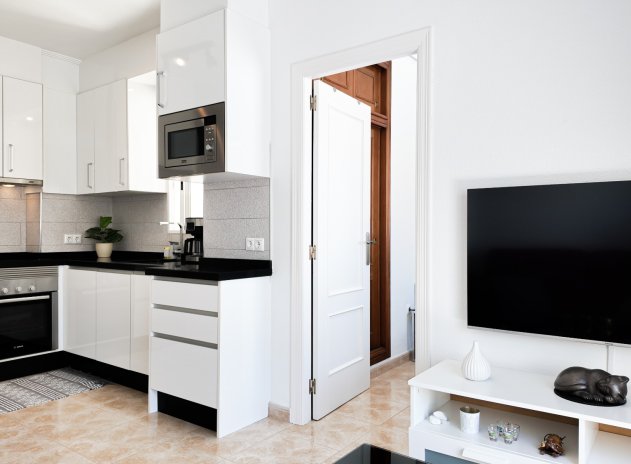 Wiederverkauf - Wohnung - Torrevieja - Parque de las Naciones