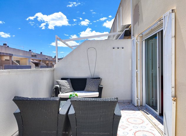 Wiederverkauf - Wohnung - Torrevieja - Parque de las Naciones