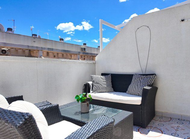 Wiederverkauf - Wohnung - Torrevieja - Parque de las Naciones