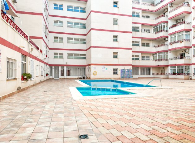 Wiederverkauf - Wohnung - Torrevieja - Parque de las Naciones