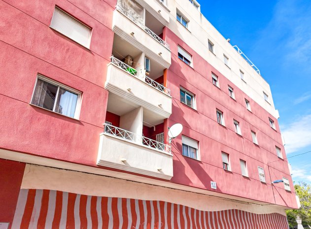 Wiederverkauf - Wohnung - Torrevieja - Parque de las Naciones
