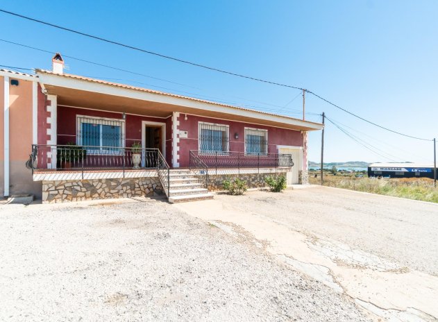 Herverkoop - Villa - San Miguel de Salinas - Torremendo