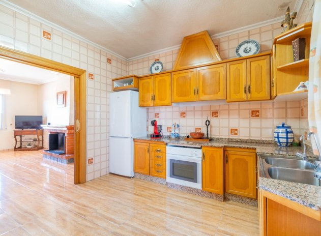 Herverkoop - Villa - San Miguel de Salinas - Torremendo