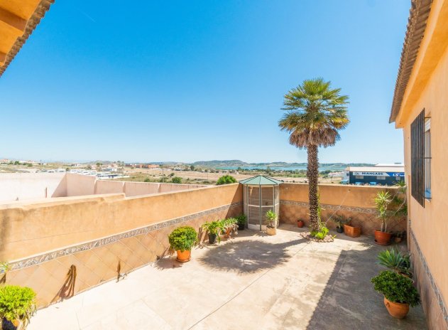 Herverkoop - Villa - San Miguel de Salinas - Torremendo
