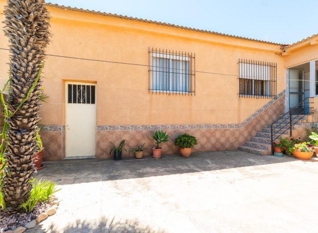Herverkoop - Villa - San Miguel de Salinas - Torremendo
