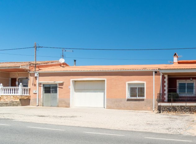 Herverkoop - Villa - San Miguel de Salinas - Torremendo