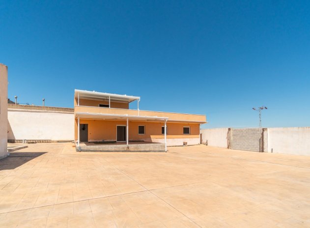 Herverkoop - Villa - San Miguel de Salinas - Torremendo