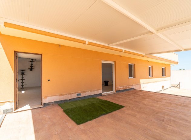 Herverkoop - Villa - San Miguel de Salinas - Torremendo