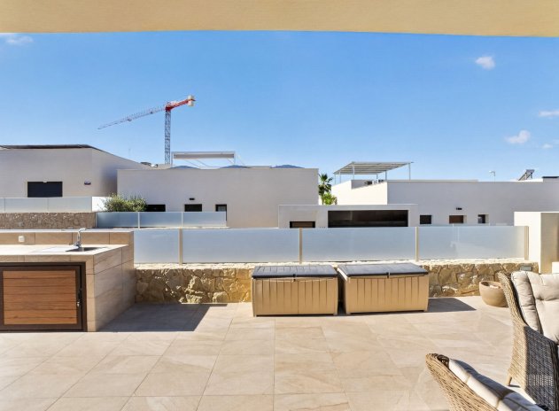 Herverkoop - Villa - Ciudad Quesada - Alicante