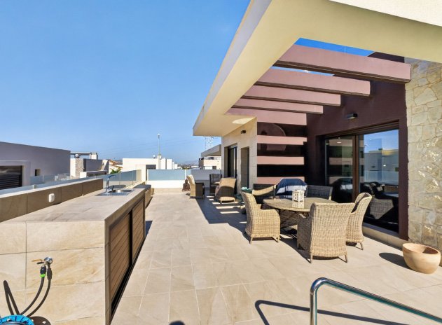 Herverkoop - Villa - Ciudad Quesada - Alicante