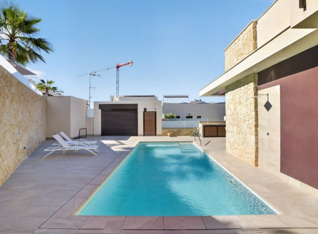 Herverkoop - Villa - Ciudad Quesada - Alicante