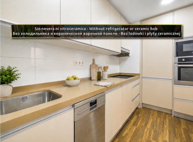 Herverkoop - Appartement - Torrevieja