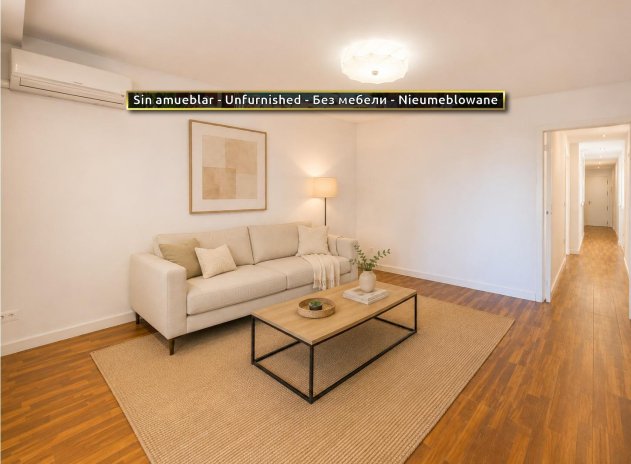 Herverkoop - Appartement - Torrevieja