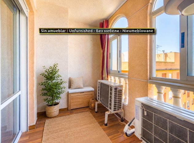 Herverkoop - Appartement - Torrevieja