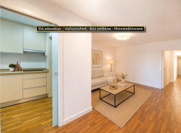 Herverkoop - Appartement - Torrevieja