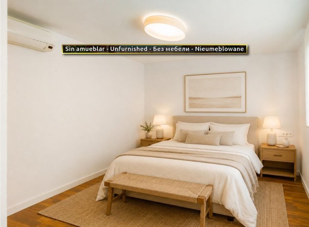 Herverkoop - Appartement - Torrevieja