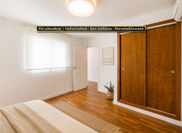 Herverkoop - Appartement - Torrevieja