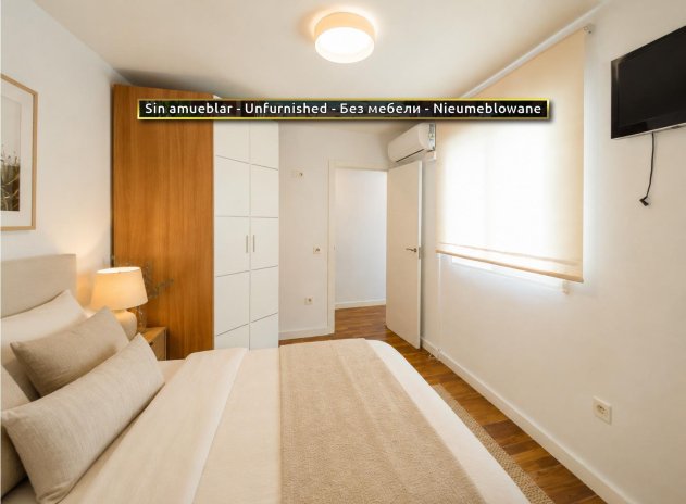 Herverkoop - Appartement - Torrevieja