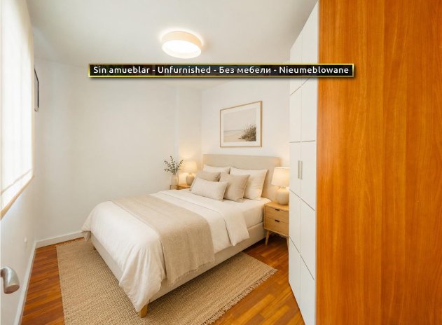 Herverkoop - Appartement - Torrevieja