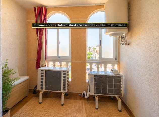 Herverkoop - Appartement - Torrevieja