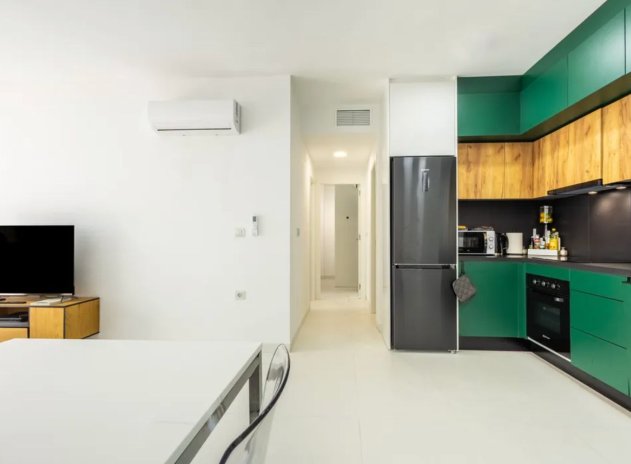 Resale - Apartment / Flat * - San Miguel de Salinas *