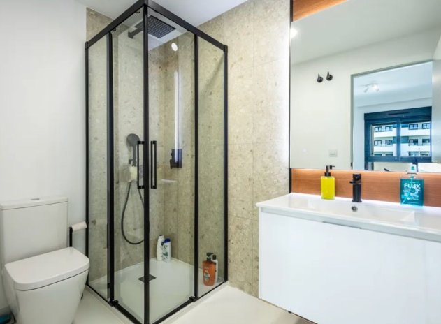 Resale - Apartment / Flat * - San Miguel de Salinas *