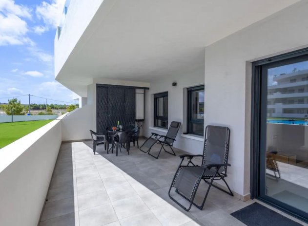 Resale - Apartment / Flat * - San Miguel de Salinas *